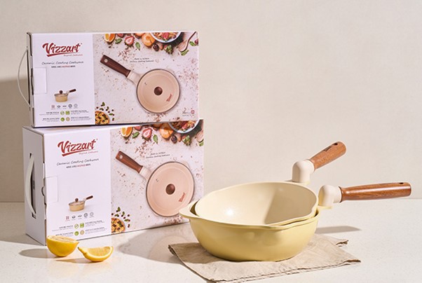 [오늘 출발] 비자트 스피드 세라믹 멀티팬 국산 인덕션 깊은 후라이팬 궁중팬 16cm