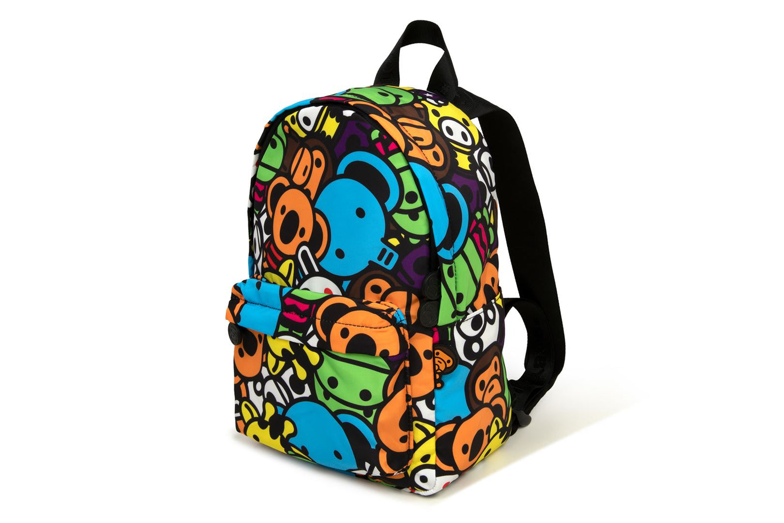 베이프 백팩 MILO ALL SAFARI MINI BAGPACK 1월 3주차 신상 AL20-189-311 - 상세 이미지 2