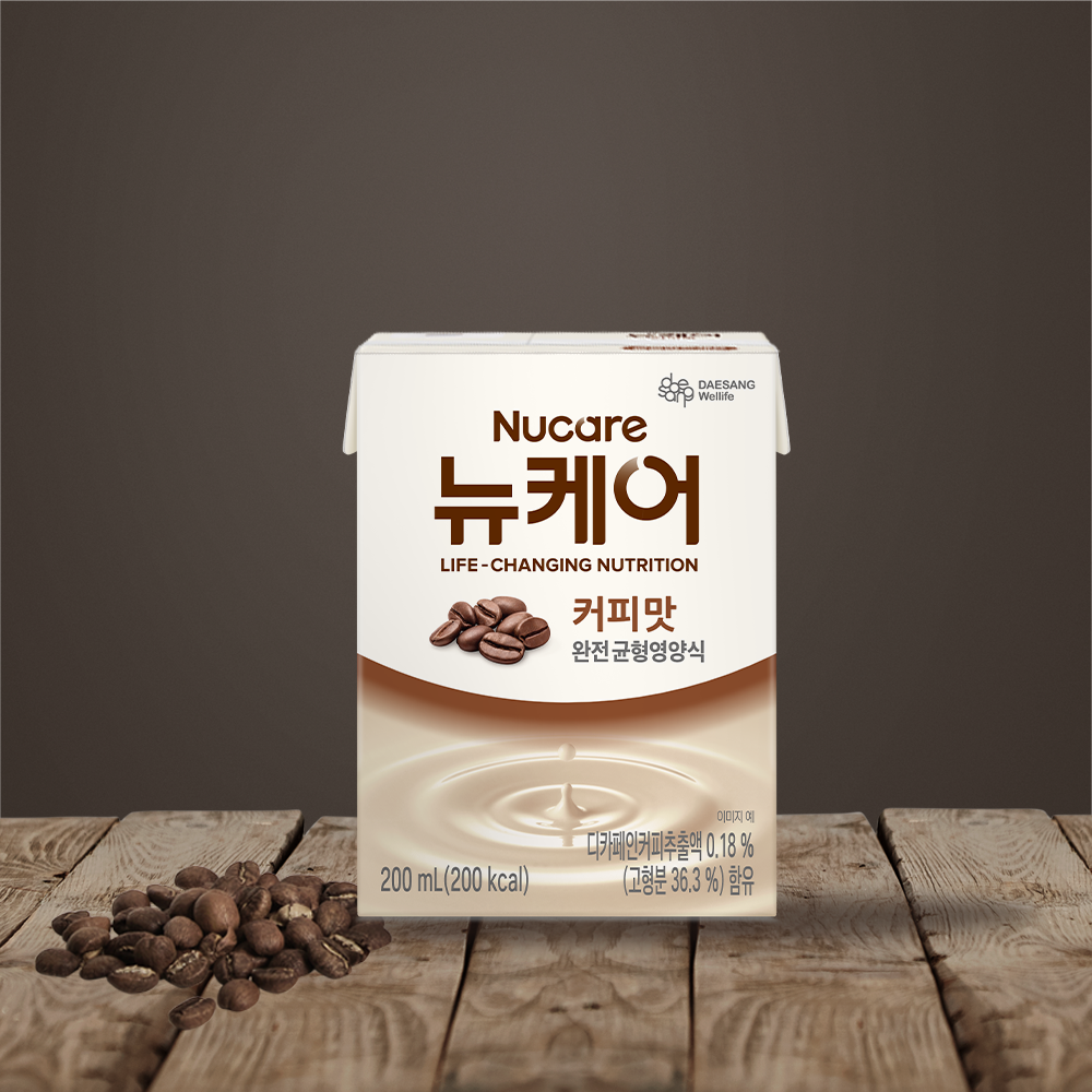 뉴케어 커피맛 200ml 24팩 균형영양식 이미지 4