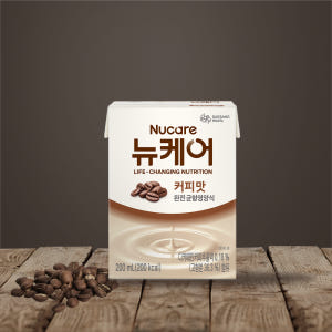 뉴케어 커피맛 200ml 24팩 균형영양식 맛있게 먹은 솔직 후기 - 상품 이미지 4
