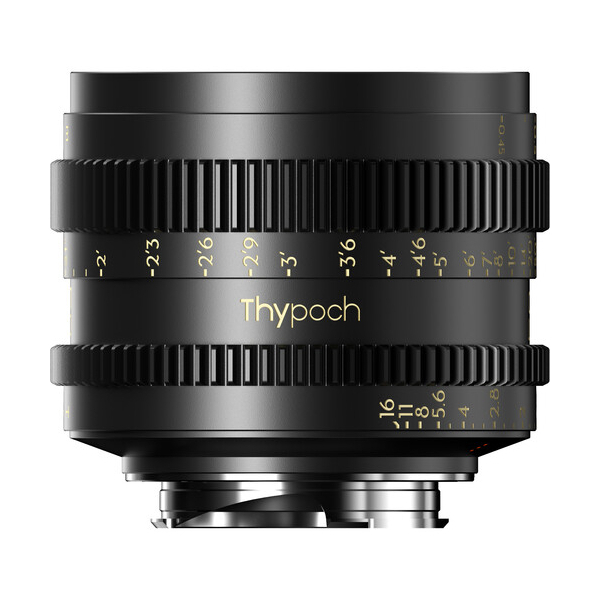Thypoch SIMERA-C 50mm T1.5 Cine Lens - 상품 이미지
