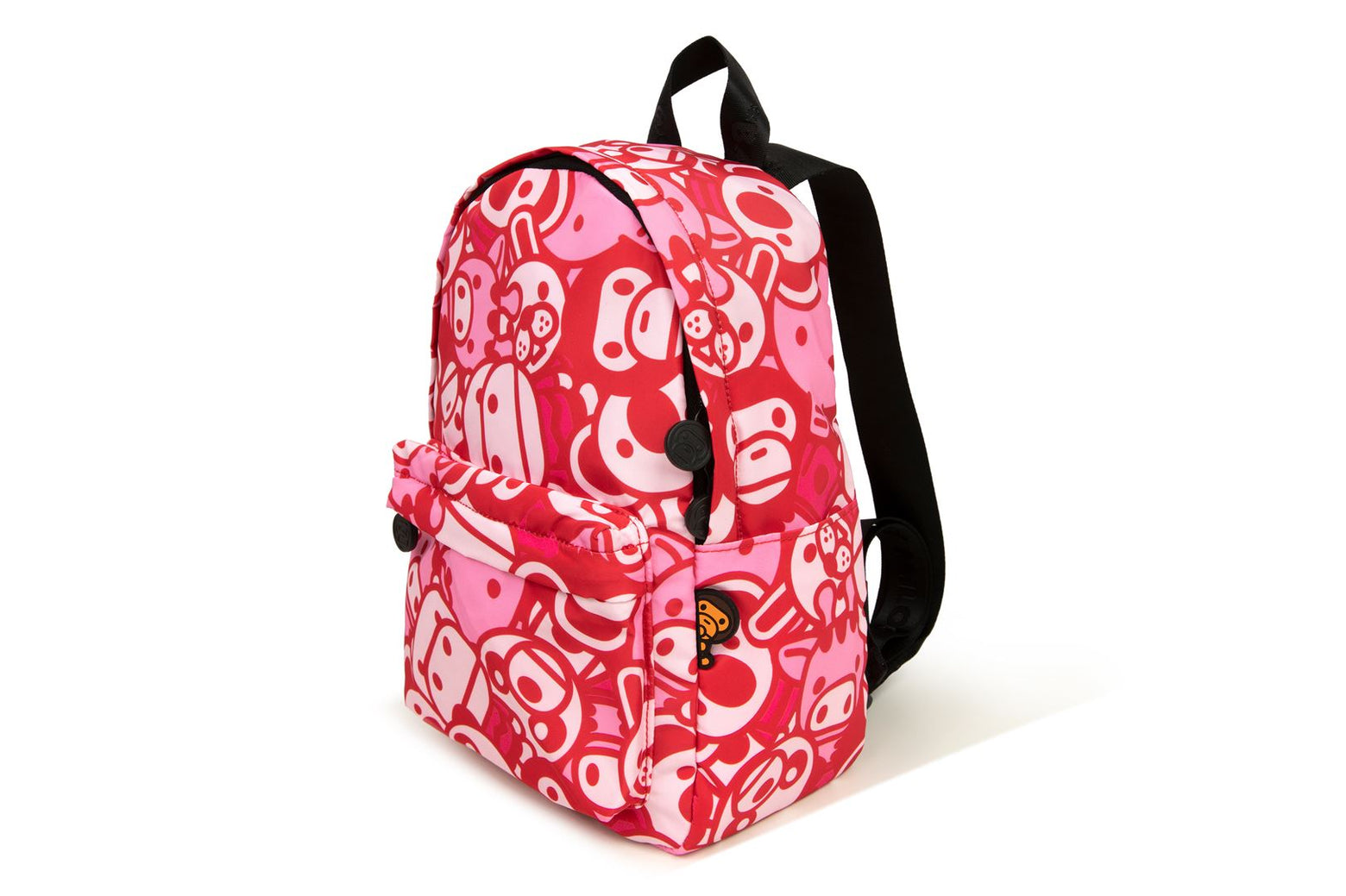 베이프 백팩 ALL FRIENDS MINI BACKPACK 1월 3주차 신상 AL20-189-316 - 상세 이미지 2