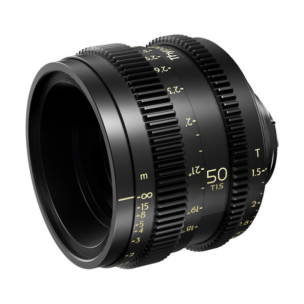 Thypoch SIMERA-C 50mm T1.5 Cine Lens - 상세 이미지 4