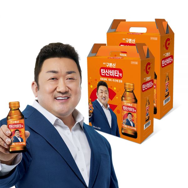 (공식) 영진 구론산 탄산비타액 150ml 40입 : 무엇이든 구해드립니다