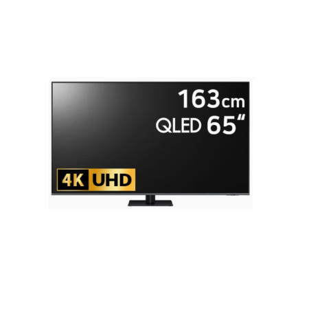 삼성전자 삼성 2023 QLED 4K QC70 163cm (KQ65QC70AFXKR)벽걸이 [물류센터 무료 배달설치 상품]