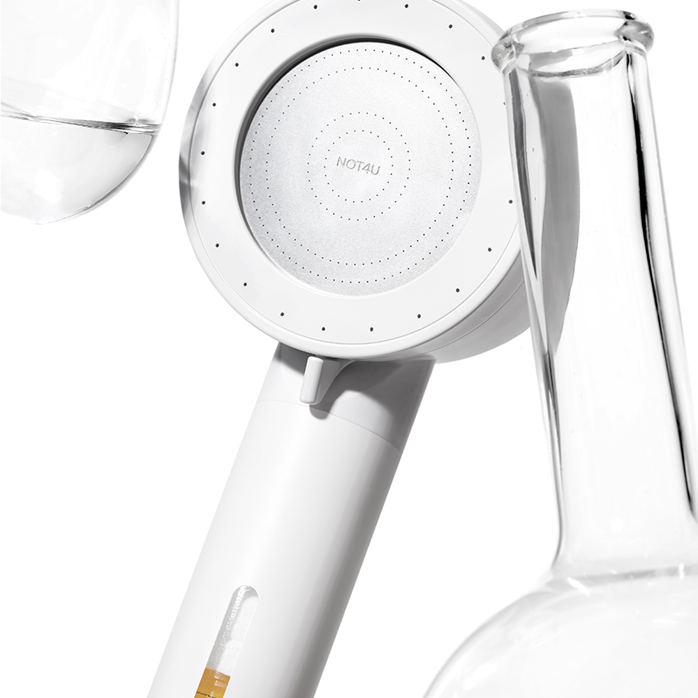 낫포유 앰플 샤워 키트 (샤워기+비타민앰플필터)