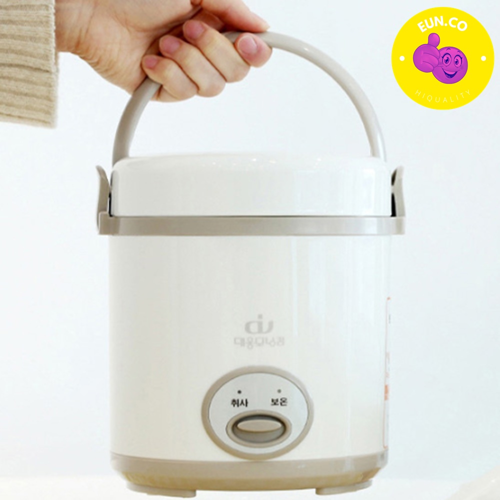 미니밥솥 1인용 2인용 자취생 캠핑 소형 전기밥솥 밥통