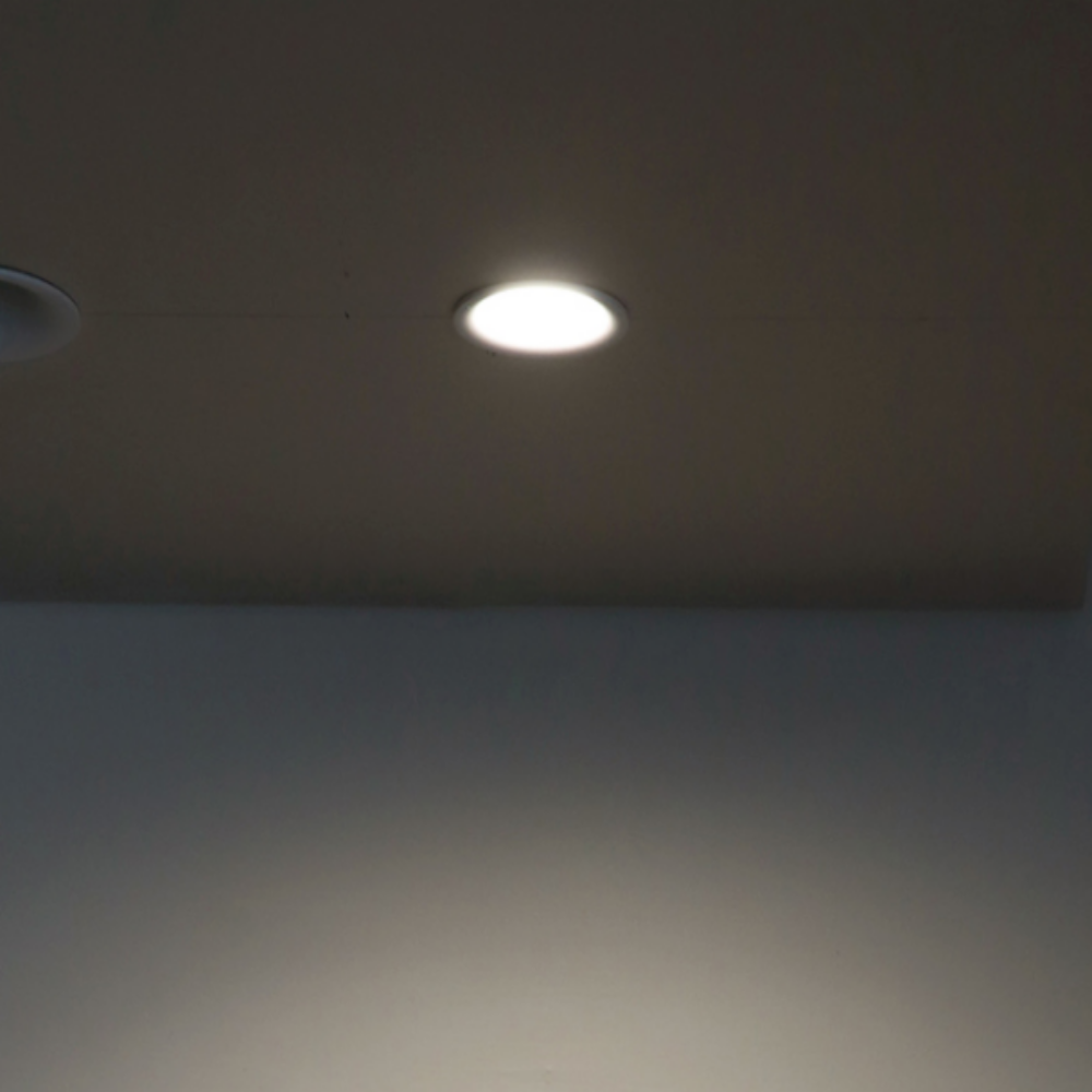 KS인증 LED COB 움푹 확산형 다운라이트 매립등 매입등 5W, 전구색5CM(2인치) - 상세 이미지 3