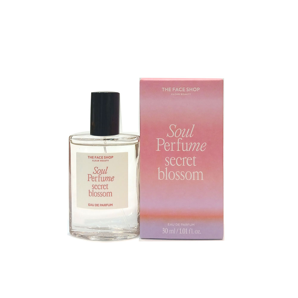 더페이스샵 소울 시크릿 블라썸 30ml : 파코 코스메틱