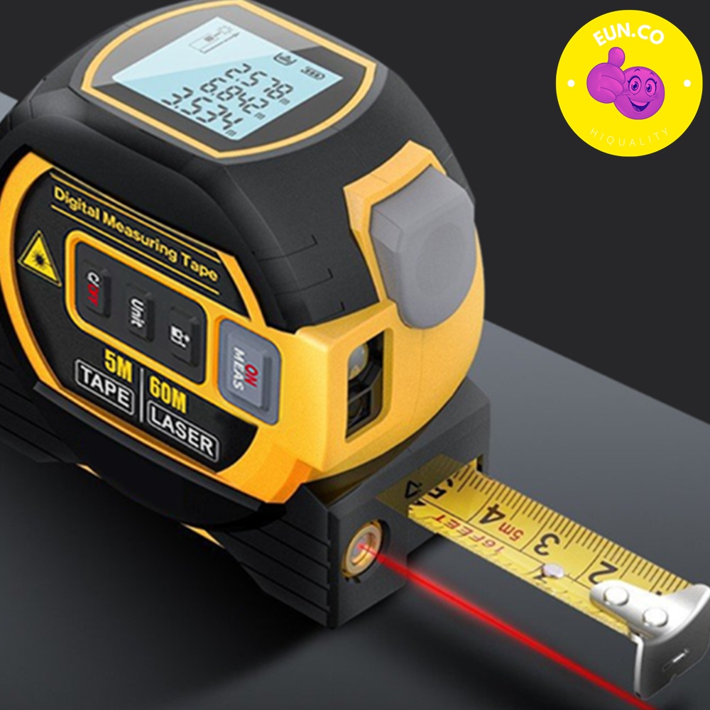 거리 면적 부피 측정기 레이져줄자 레이저측정기