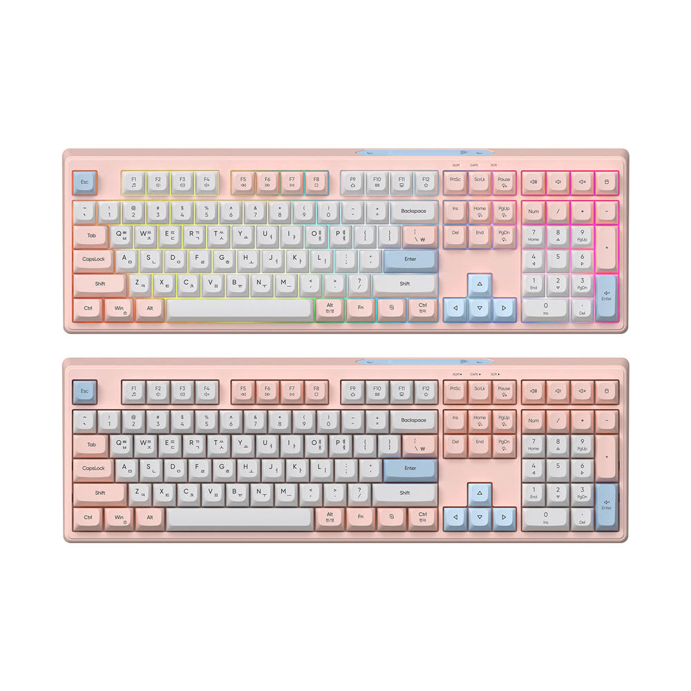긱스타 GK01 키보드 USB-C 핑크 멤브레인 가격 비교 긱스타 공식스토어 긱스타 GK01 키보드 USB-C 핑크 멤브레인