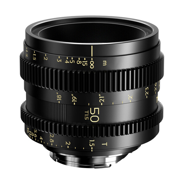 Thypoch SIMERA-C 50mm T1.5 Cine Lens - 상세 이미지 3