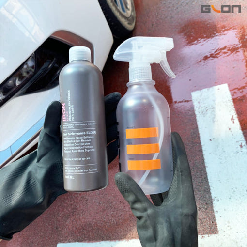 글론 고농축 철분제거제 아이언일릭서 500ml - 상세 이미지 4