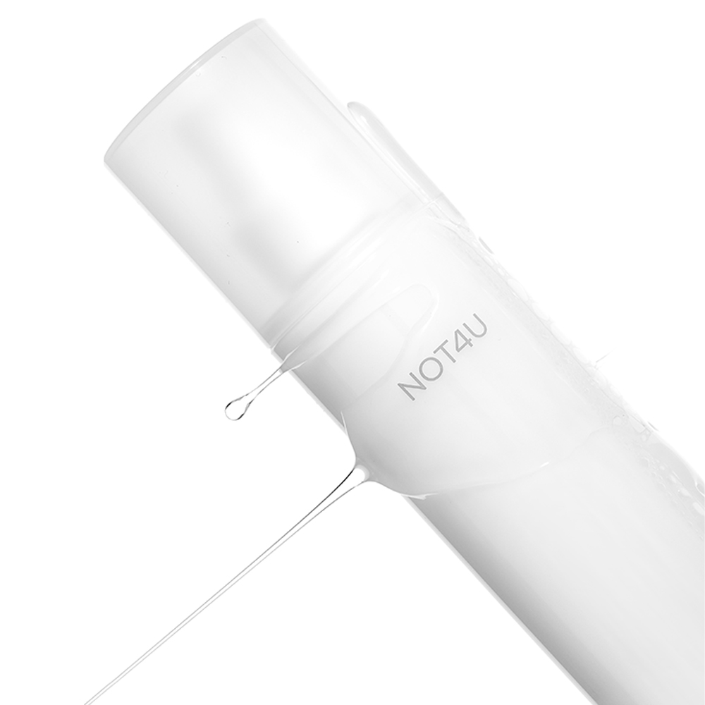 [뿌리는 바디로션]낫포유 모이스처 크림 바디 미스트 머스크향, 200ml, 1개