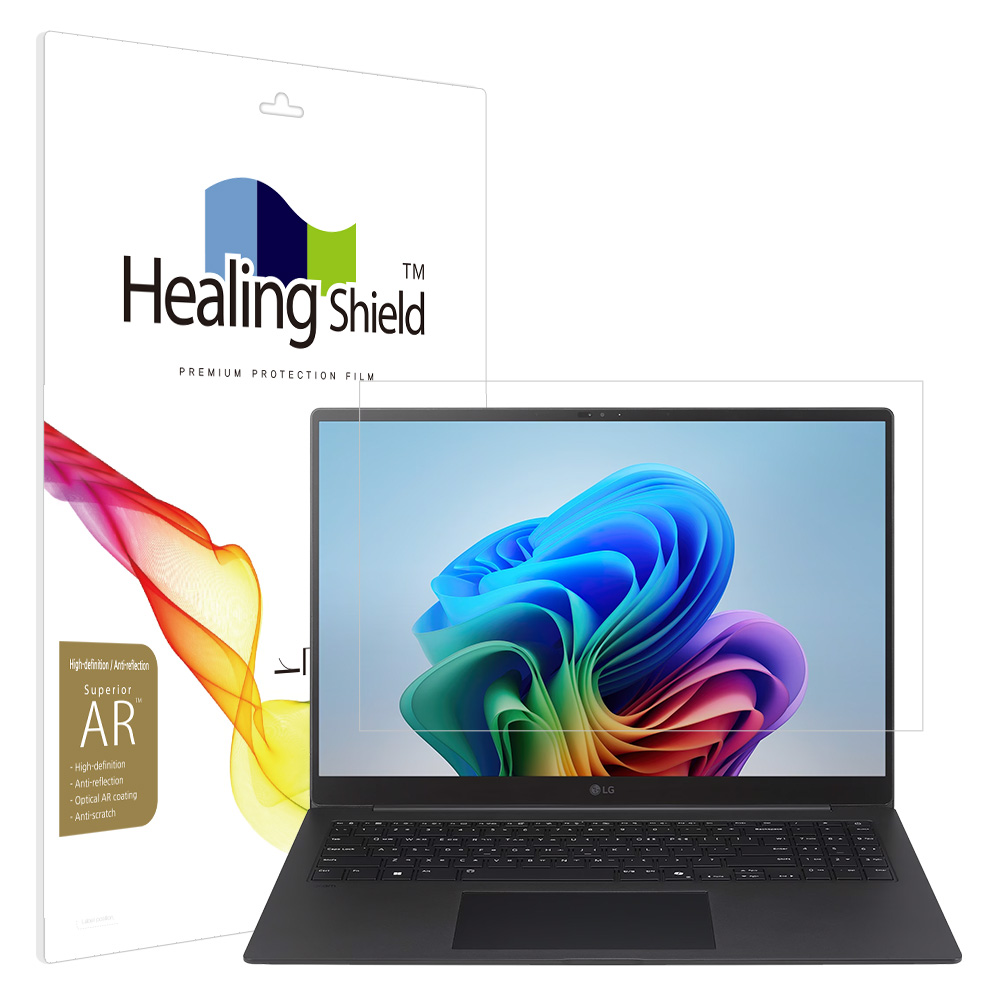 LG 그램 프로 2025 16Z90TS 16ZD90TS 고화질 액정보호필름 - 상품 이미지