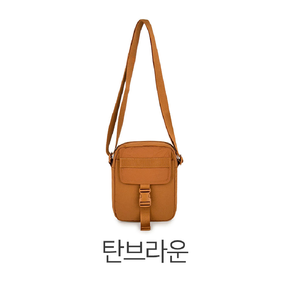 여자 지갑 핸드폰가방 가벼운 미니 크로스백 캐주얼 가벼운 나일론 작은 가방 - 상세 이미지 4