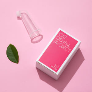 캣디피  플라워 핑거칫솔 고양이 손가락 칫솔 CATDP 반려묘 아기고양이... 솔직 후기 | 실제 사용자 리뷰 총정리 - 상품 이미지 2