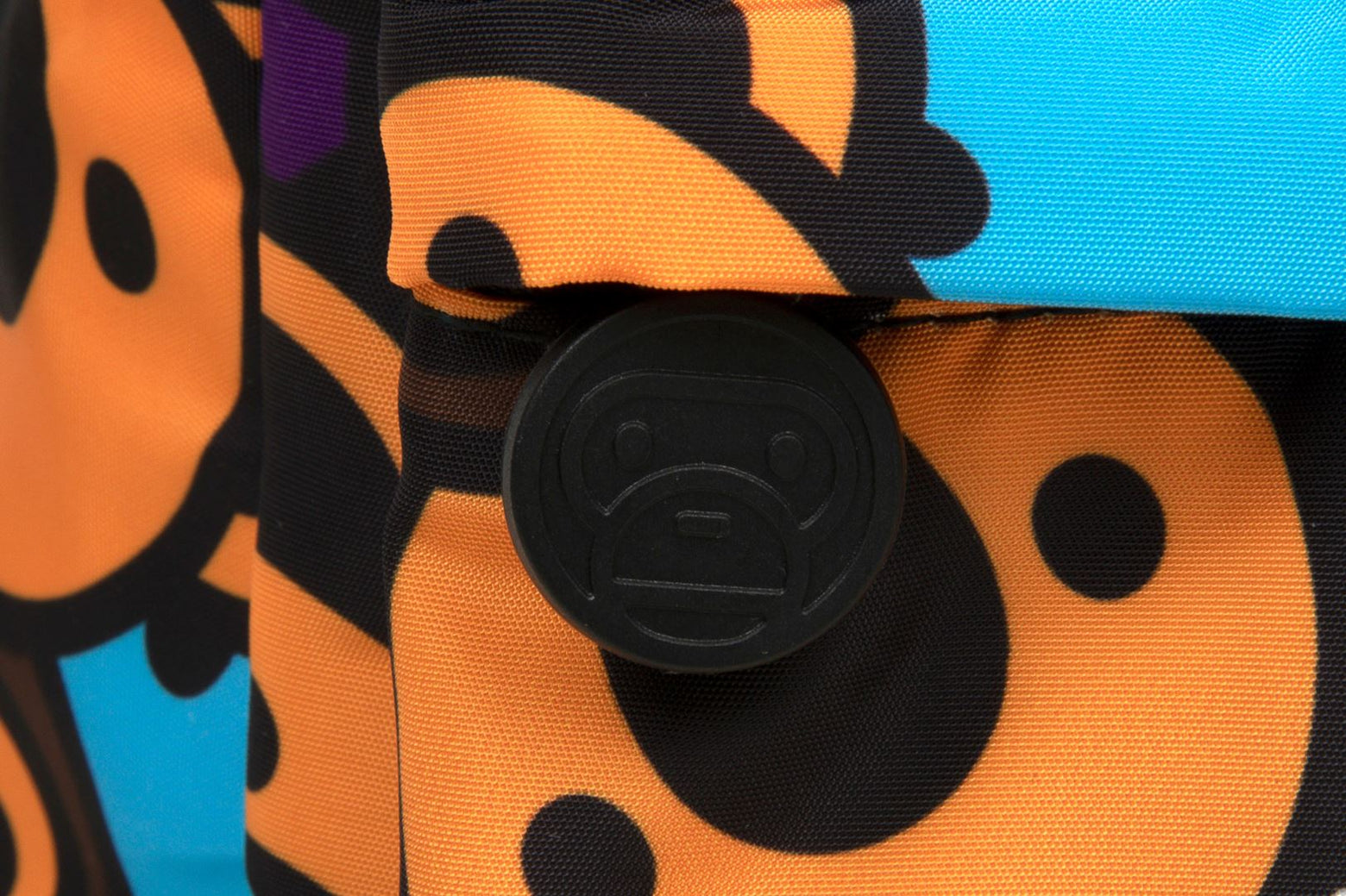 베이프 백팩 MILO ALL SAFARI MINI BAGPACK 1월 3주차 신상 AL20-189-311 - 상세 이미지 5