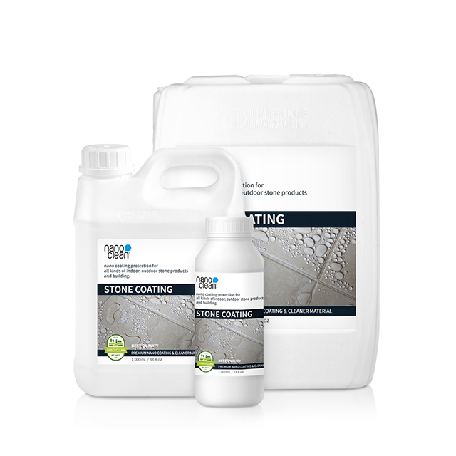 [Best] 나노클린 방수코팅제 침투방수제 외벽 바닥 옥상 식당 수영장 침투형방수액 투명, 3.75L, 1개 이미지 2