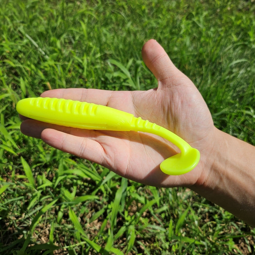 캣츠크로우 크라캣 플로팅웜 040 차트, 15.2cm(6인치) - 상세 이미지 2