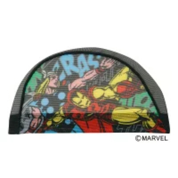 아레나 ARENA MARVEL 메쉬 캡 어벤져스 수영 모자 수모 3컬러 - 상세 이미지 2