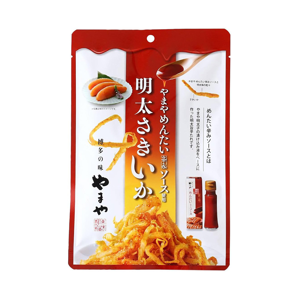 야마야 멘타이 사키이카 35g 2개세트