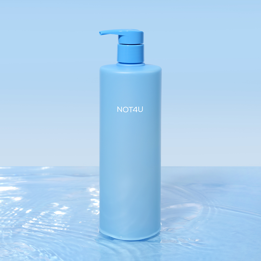 [등드름/가드름]낫포유 클리어 아크네 바디 워시 500ml