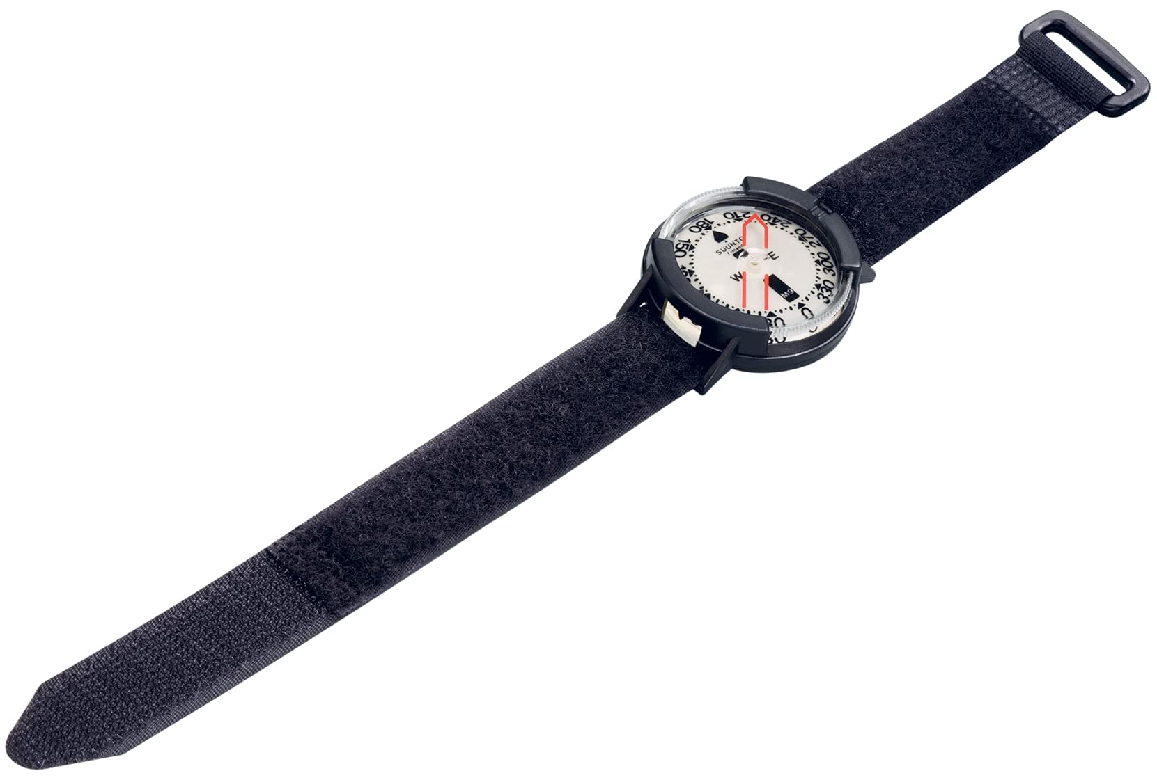 순토 Suunto M-9 벨크로 밴드 손목 콤파스 나침반 SS004403001 - 상세 이미지 3