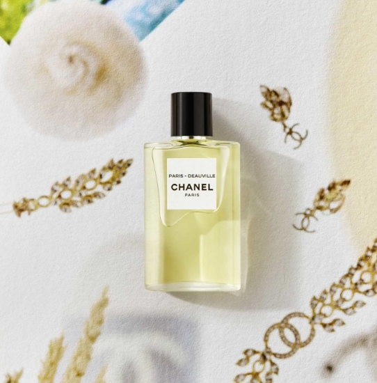 [국내백화점] 샤넬 레조드샤넬 파리 도빌 오드뚜왈렛 여성향수 50ml 이미지 8