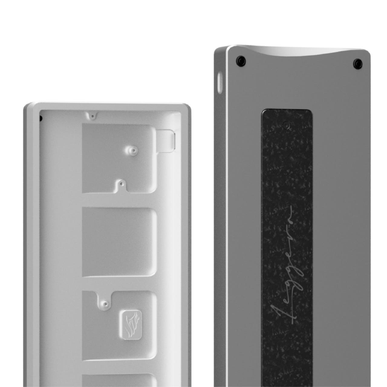 FROG MINI LEGGERA 케이스 실버 대표 이미지