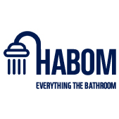 HABOM 스토어 로고