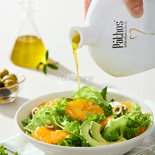 파토스 최상위 클래스 그리스 퀄리티 끝판왕 엑스트라버진 여왕 올리브오일 500ml - 상세 이미지 4