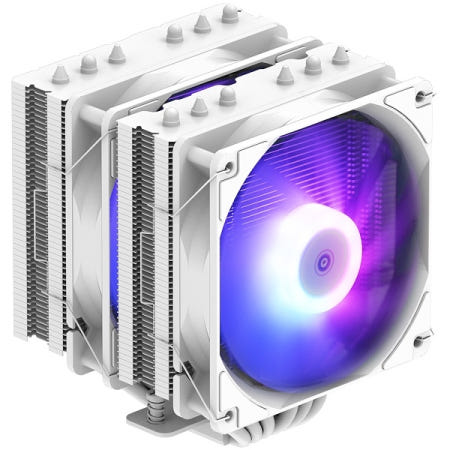 3RSYS Socoool RC1050 ARGB 램프리 (화이트) CPU 공랭 쿨러