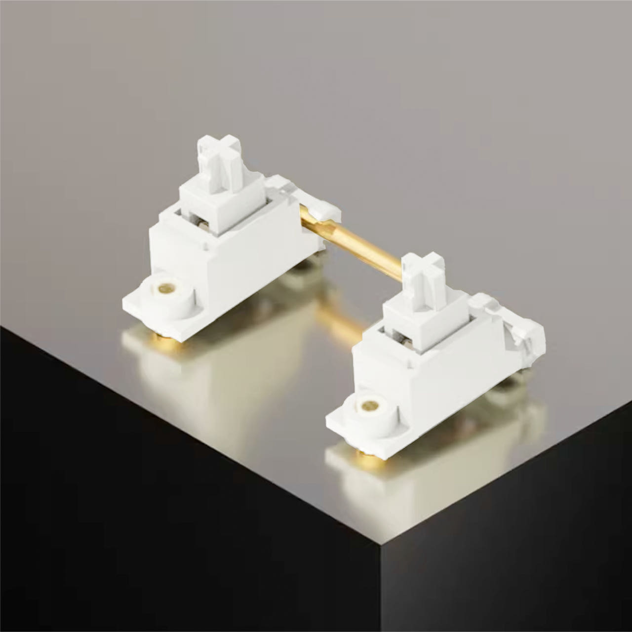 Designer Studio 화이트 스테빌라이저 PCB용, 무보강용