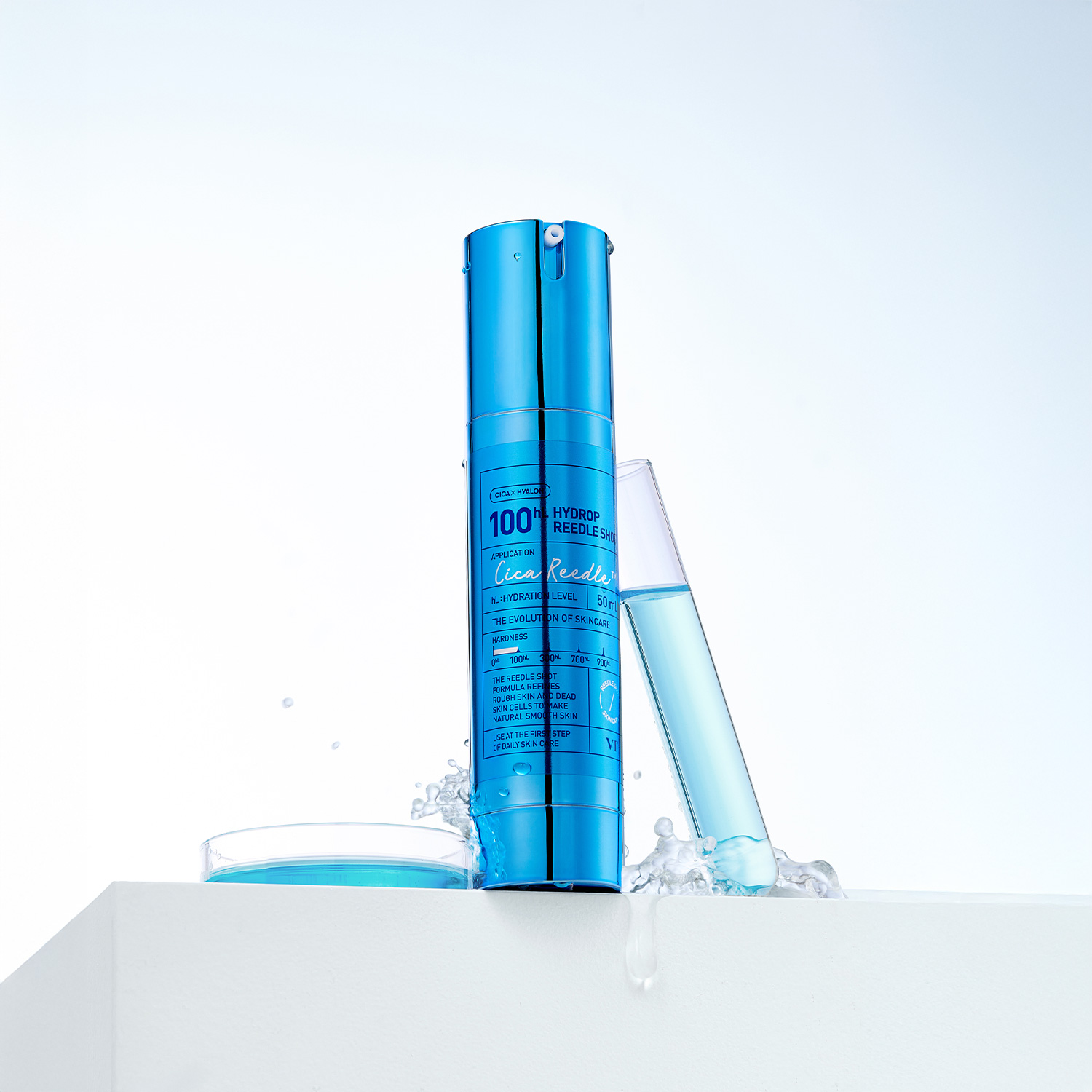 VT 하이드롭 리들샷 100hL 50ml - 메인 이미지