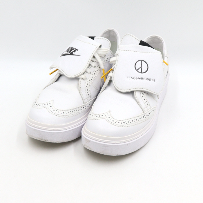 나이키  X PEACEMINUSONE(피스마이너스원) DH2482 화이트 퀀도1 남성 스니커즈aa47467 : 와이즈럭스
