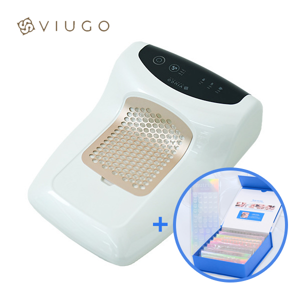 비우고 하이브리드 집진기 네일흡진기