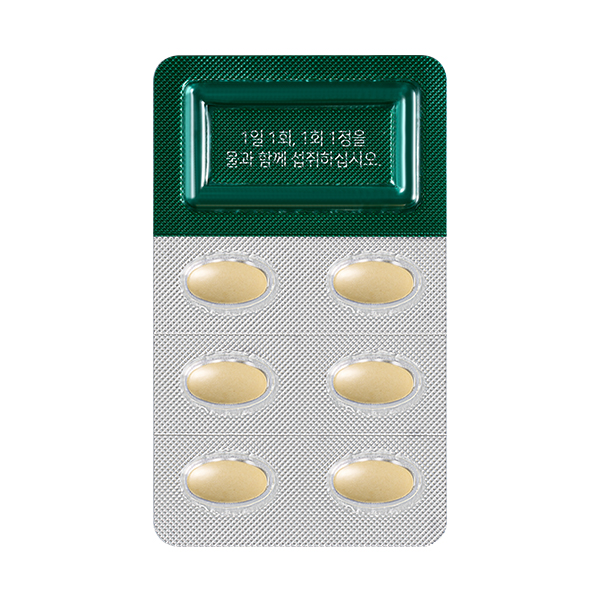 JW중외제약 메나퀴논 MK7 비타민K2 180 ug 영양제 30정, 4개 - 상세 이미지 4