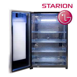 컵소독기 스타리온 건조 보온 소독고 소독기 UV 살균기 50개 ST050... 개봉기 | 실사용 후기 - 상품 이미지 3