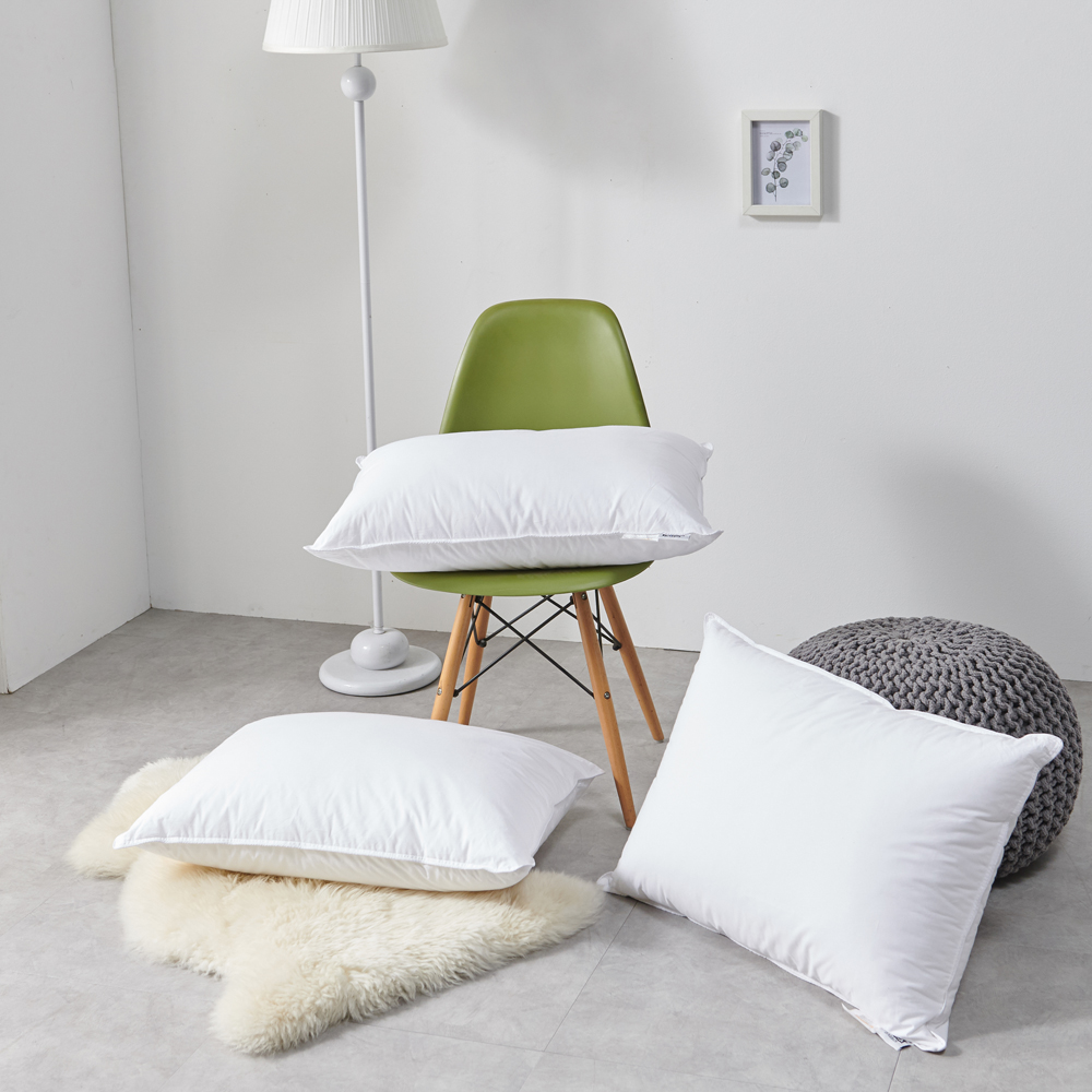 다운필베개 마이크로베개 호텔 베게솜4060