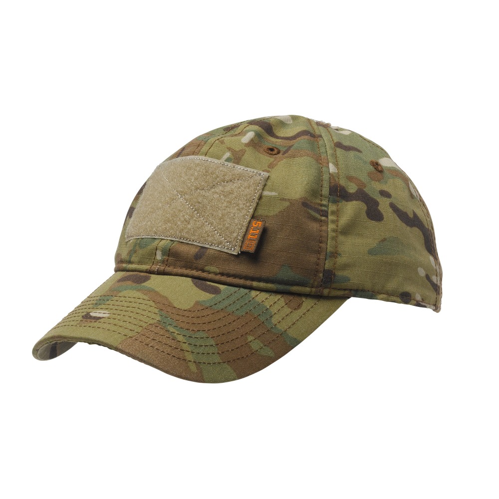 5.11 택티컬 플래그 베어러 캡 (멀티캠) - 5.11 Tactical Flag Bearer Cap (MultiCam) - 메인 이미지