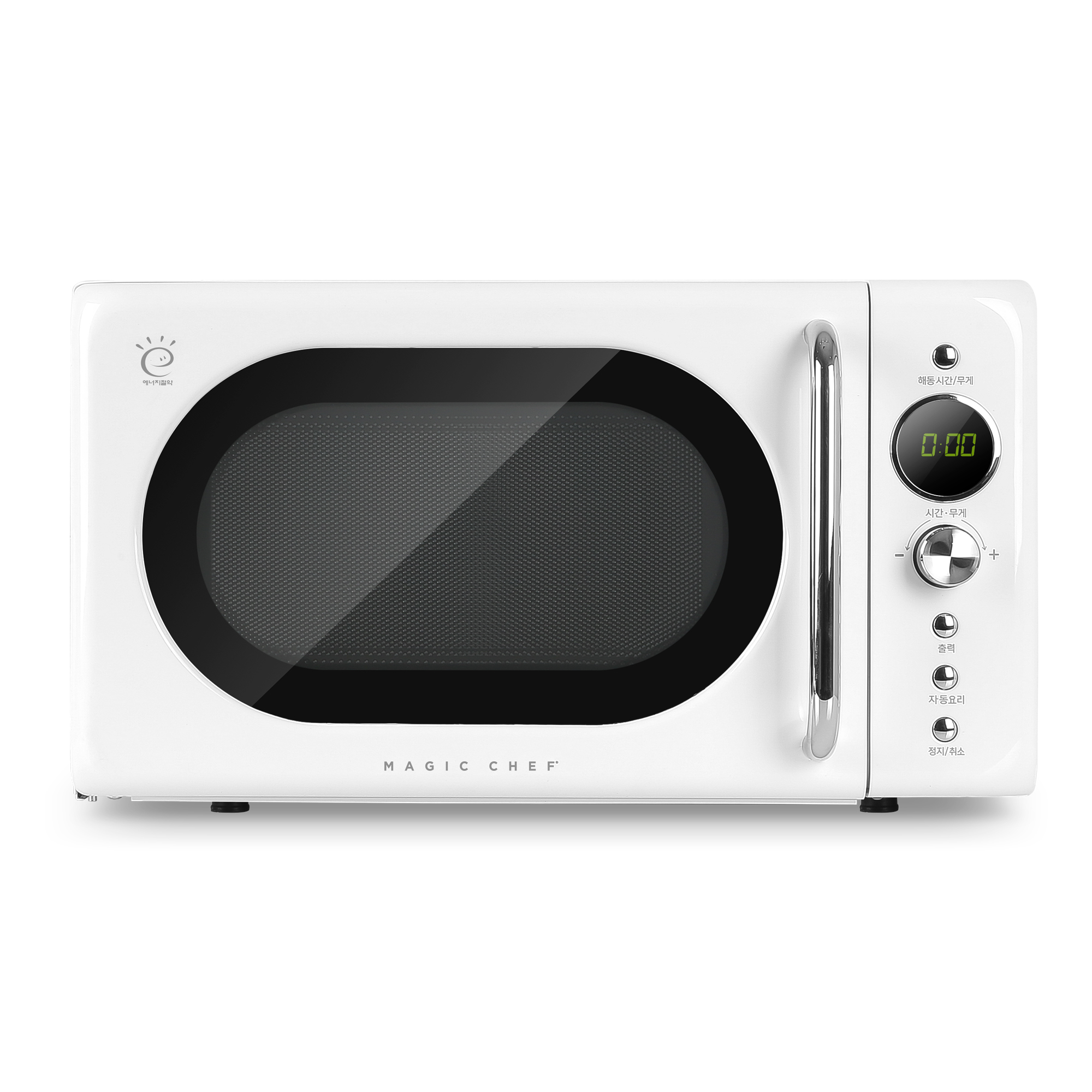 매직쉐프 무회전 전자레인지 플랫 업소용 가정용 편의점 미니 전자렌지 20L