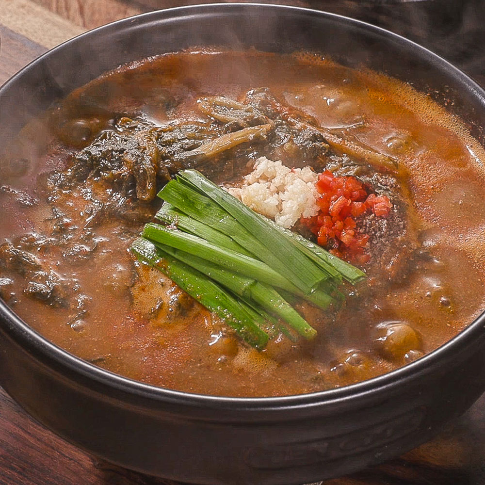 옹고집 진짜 갈아만든 설악 추어탕 500g 3팩 - 상세 이미지 2