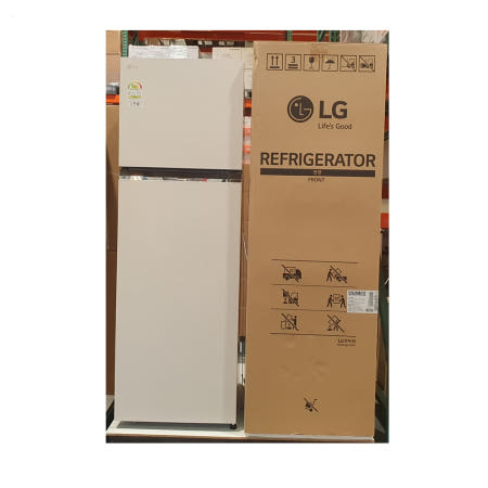 [LG전자] 2도어 264L 네이처 베이지 (D262MBE32) 일반냉장고 GD [서울지역한정/자가설치]