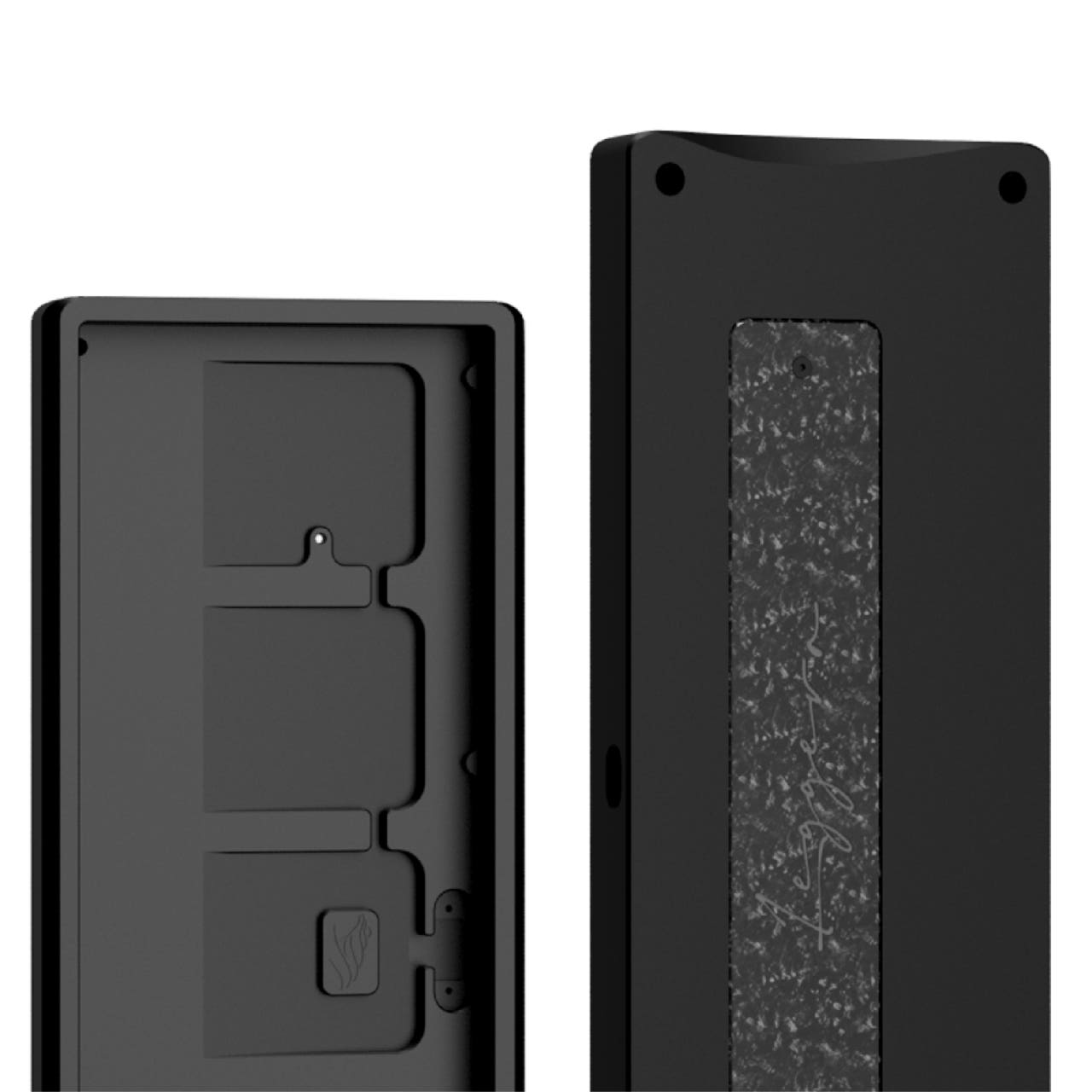 FROG MINI LEGGERA 케이스 블랙