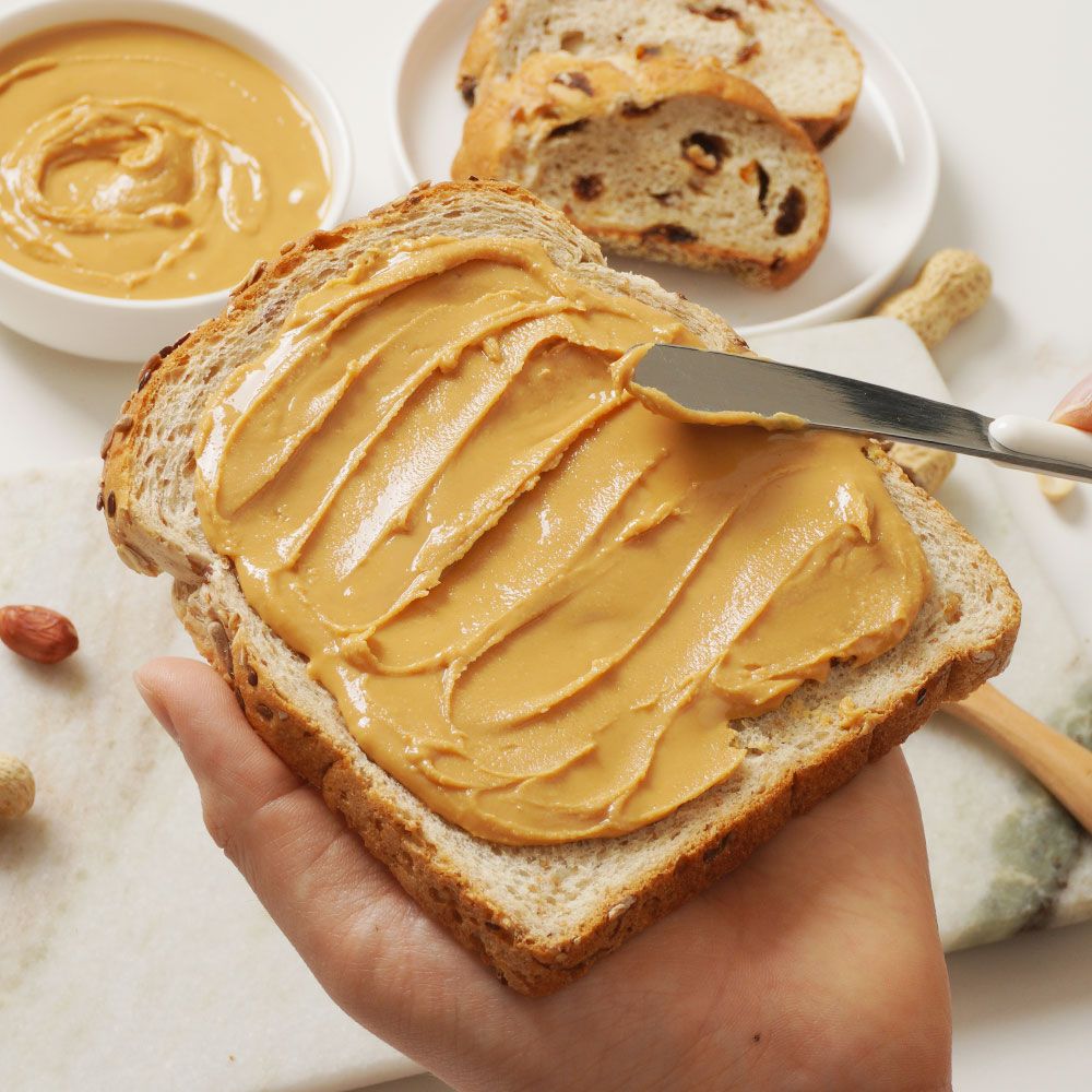 [소비기한 임박특가]안단 땅콩 100% 피넛버터 크리미 400g - 상세 이미지 4