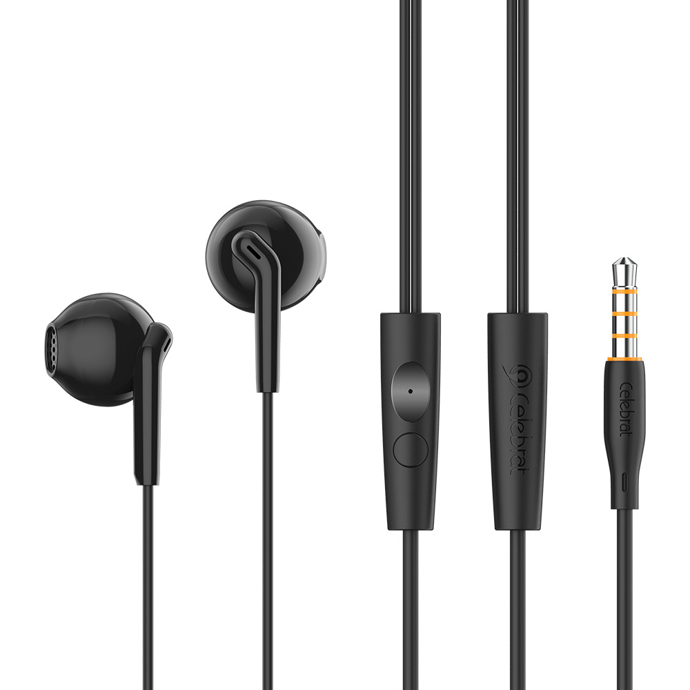 바라보고 3.5mm 유선 이어폰 마이크 리모컨 이어셋 G34 화이트 - 상세 이미지 2