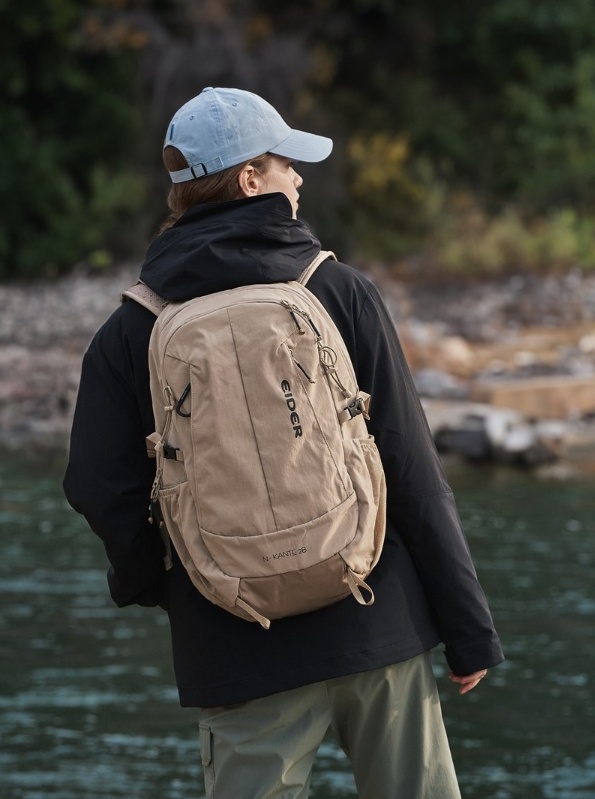 아이더 등산배낭 28L 중형 백팩 엔캉테28 경량 다용도 남녀공용 트레킹 가방