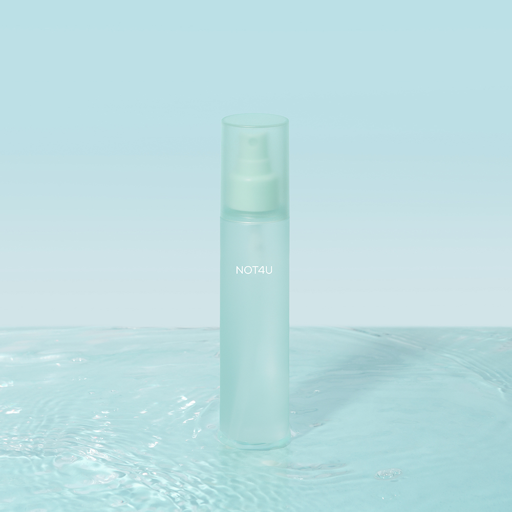 낫포유 소프트 바디 미스트&클리어 아크네 바디 워시 (115ml+500ml) - 상세 이미지 4