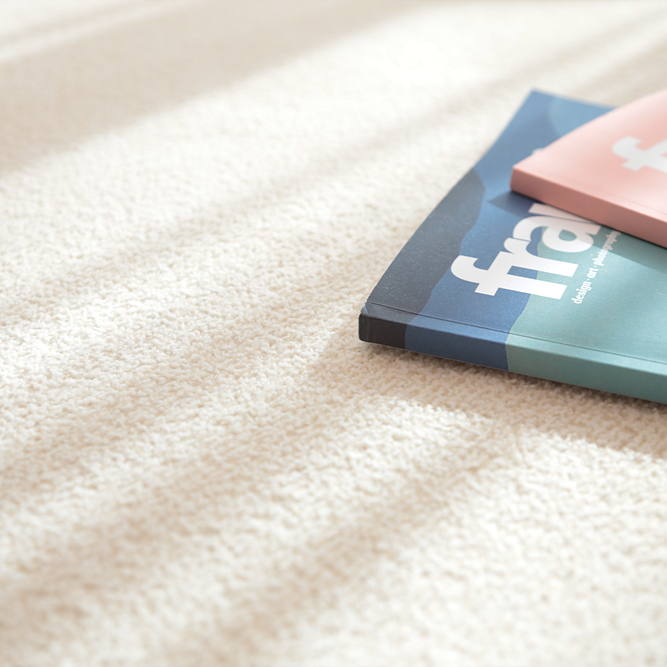 호이데코 도트롱 원형러그 먼지없는 워셔블 거실 카페트 95cm